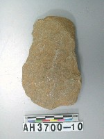 藏品(中型淺腰舌刃打製石斧)的圖片